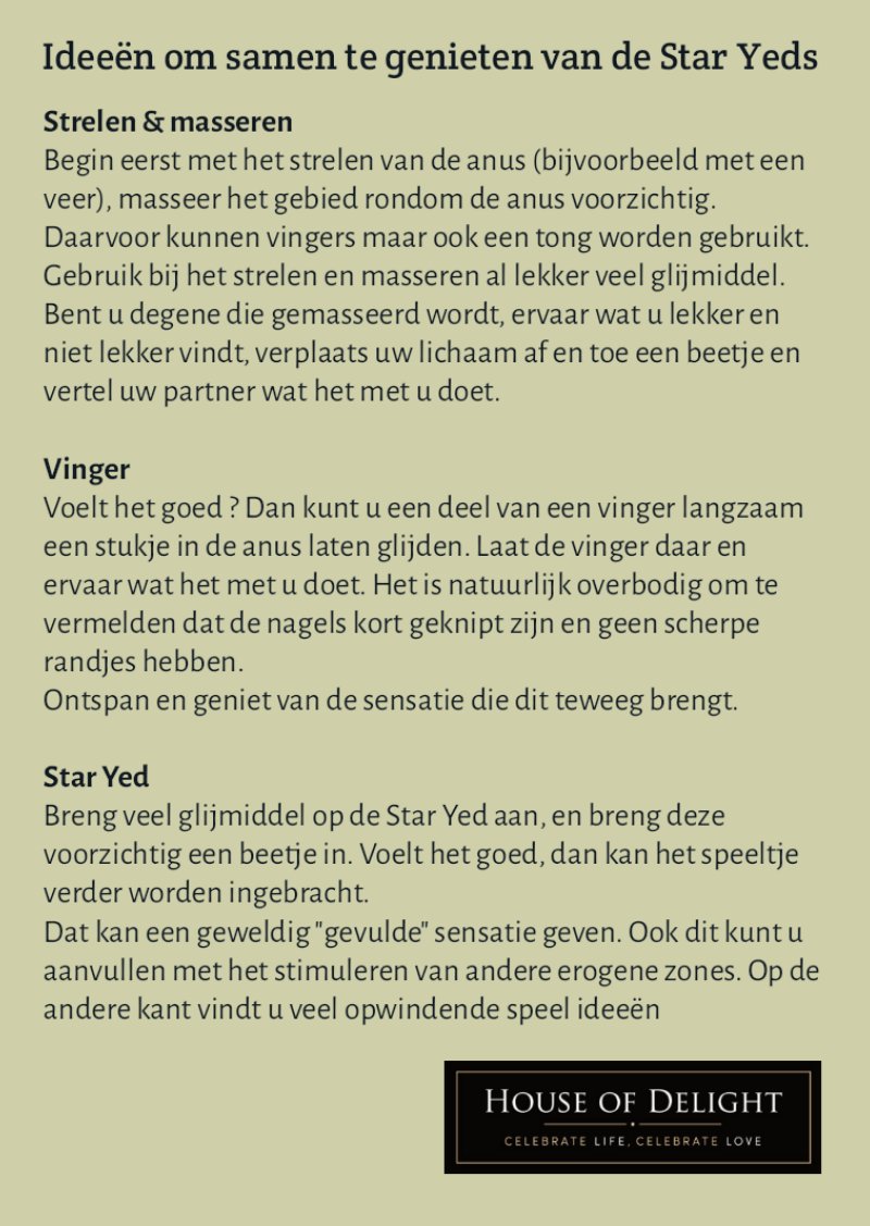 Close-up van het hoogwaardige materiaal en afwerking van de intimate wellness producten