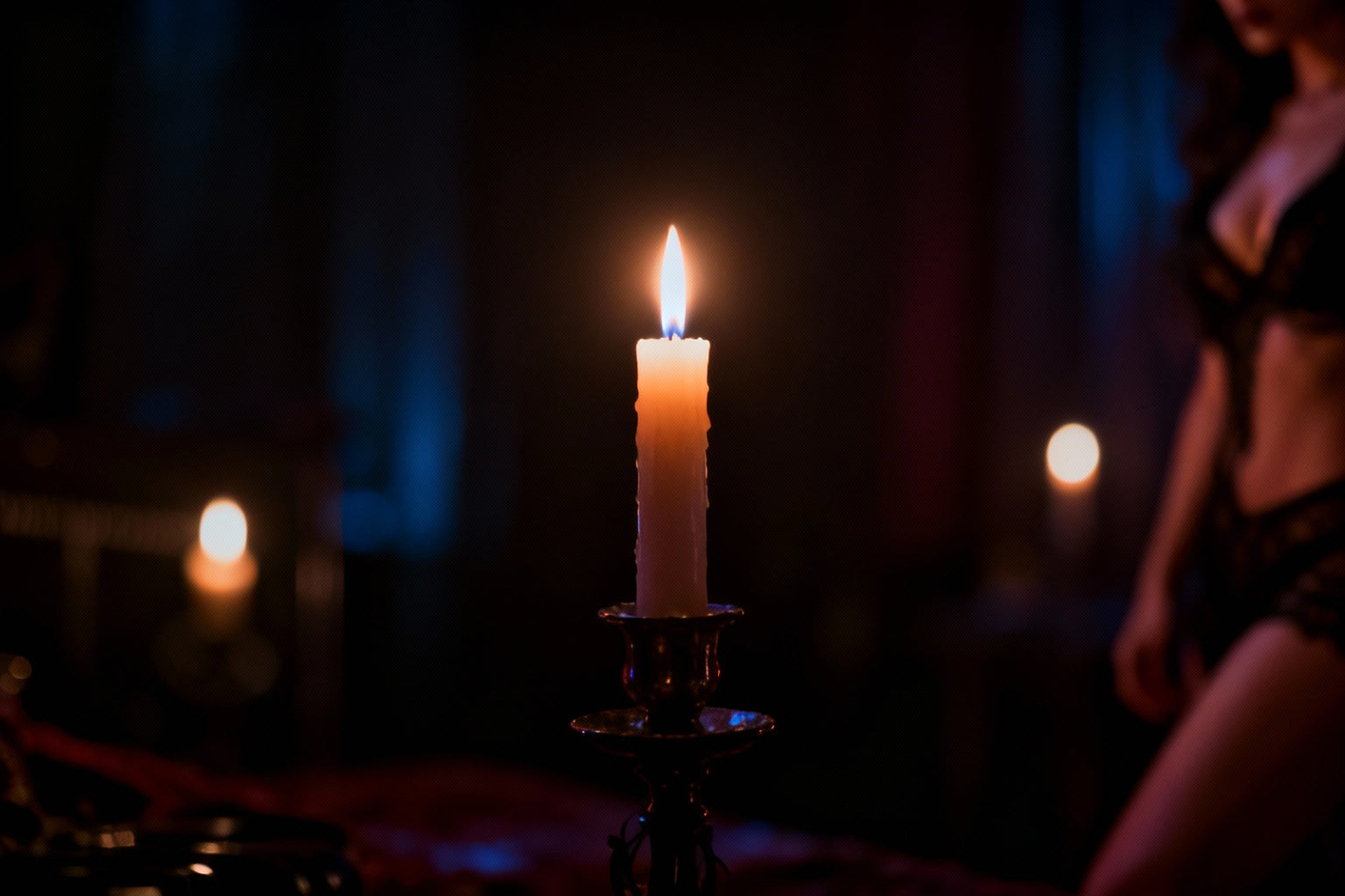 Destroyed: Erotisch verhaal uit Lustkronieken 2