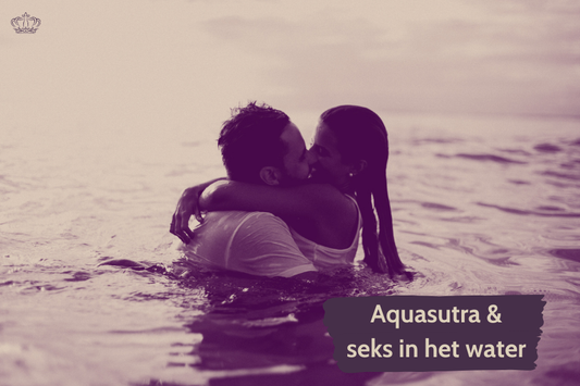 Aquasutra seks in het water informatief artikel met tips over standjes veiligheid en locaties voor intiem waterplezier