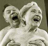 Seksualiteit in het verzorgingstehuis: een positief verhaal