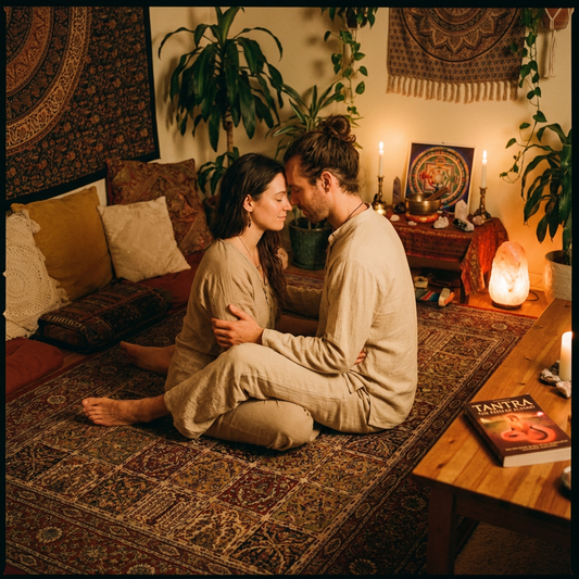 Tantra Sex: 7 Praktische Oefeningen en Tips