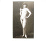 Sexy vintage foto's in mooie passe-partouts