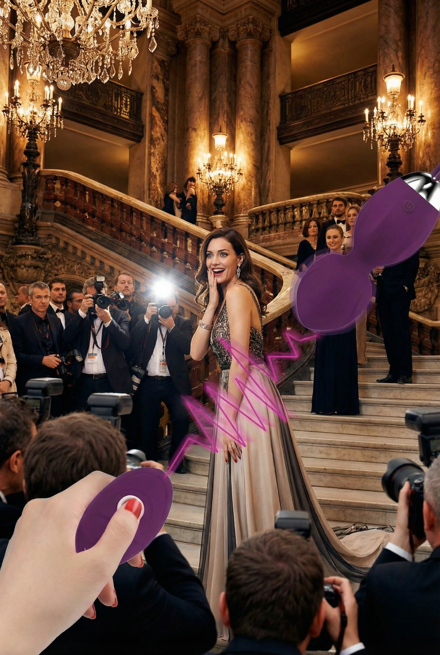 Kegeltrainer vanuit alternatieve hoek met focus op gebruiksvriendelijke vormgeving