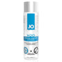 Transparant flesje JO H2O glijmiddel op waterbasis Original 120 ml