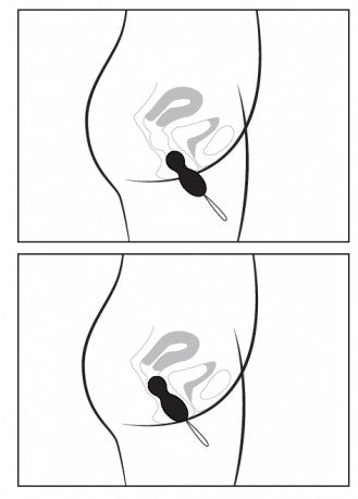 Hula Beads van Lelo: Balletjes die Vibreren en Roteren