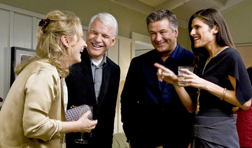 It's Complicated: Lekkere romantiek