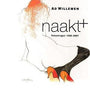 Boek 'Naakt+' van Ad Willemen – erotische tekeningen 1990-2007, hardcover voorkant