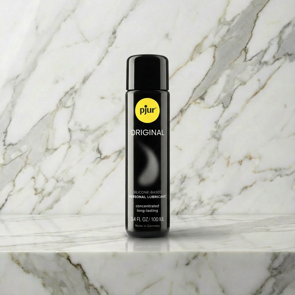 Pjur original: glijmiddel siliconen (100 ml)