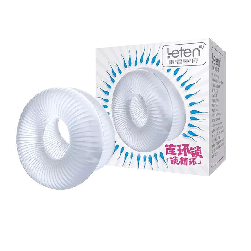 Cockring van merk Leten