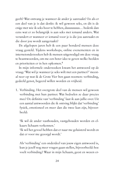 Close-up Come Together boek kwaliteitsuitgave voor intieme koppels