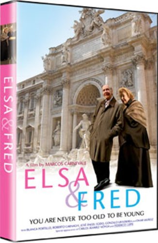 Elsa y Fred: De ultieme feelgoodmovie
