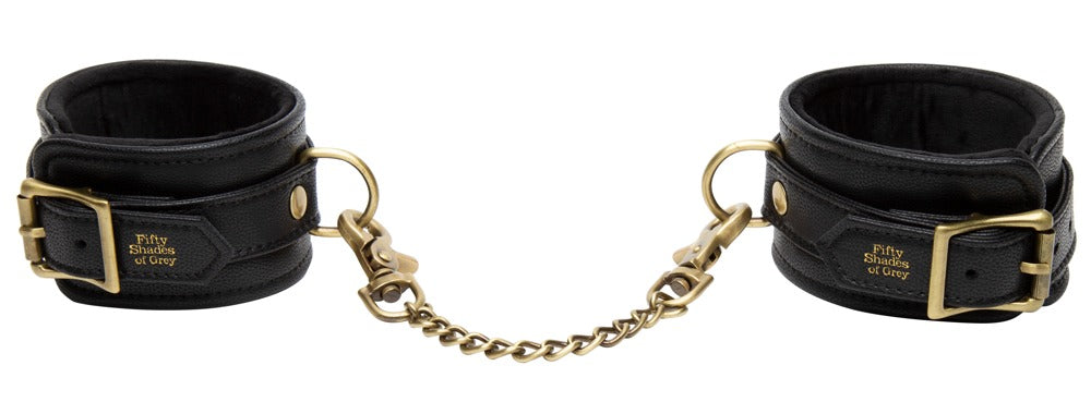 Enkelboeien van Fifty Shades of Grey