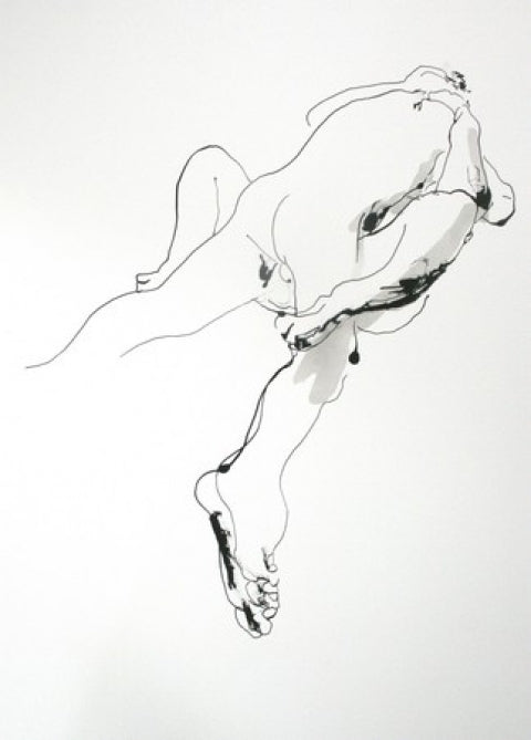 Litho van Kunstenaar van 2011: Sam Drukker