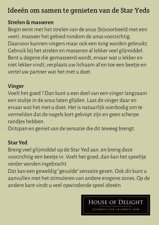 Close-up van het hoogwaardige materiaal en afwerking van de intimate wellness producten