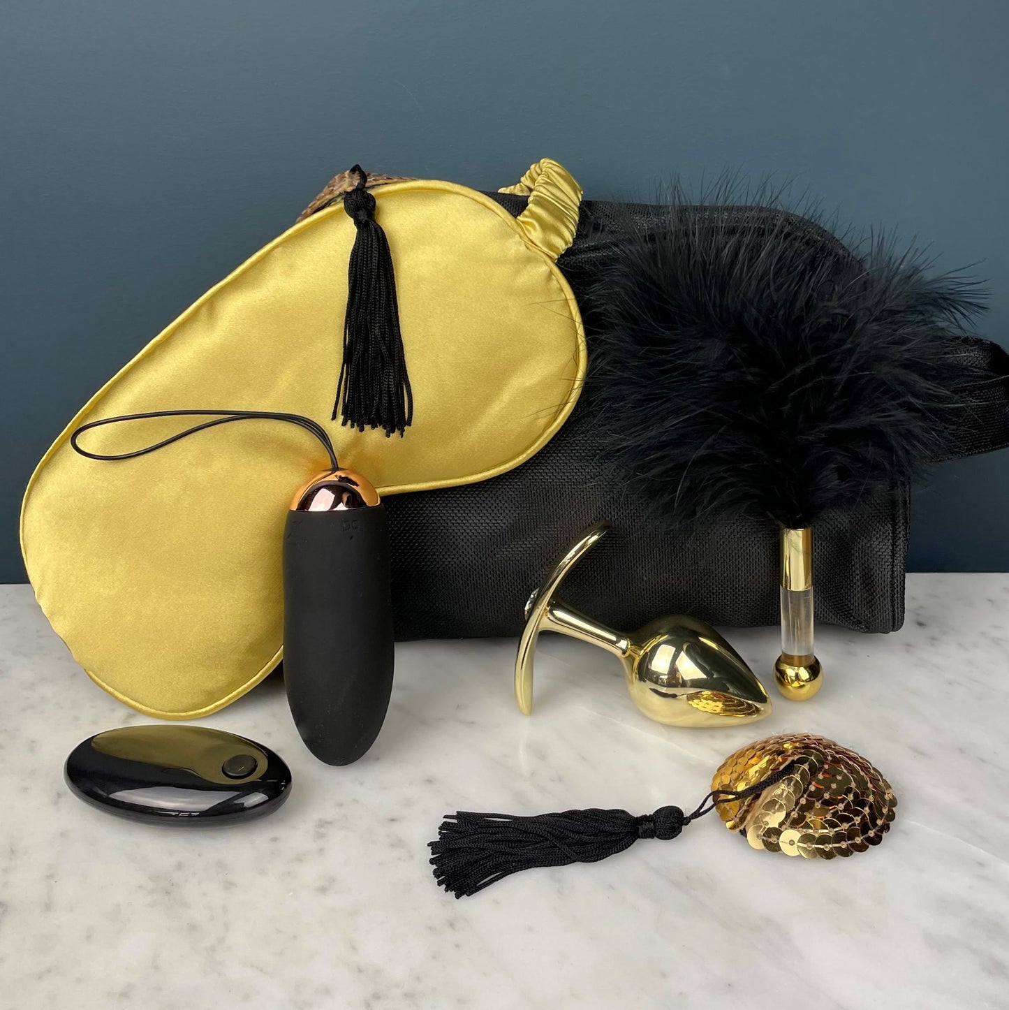 Giftbox Golden Delight