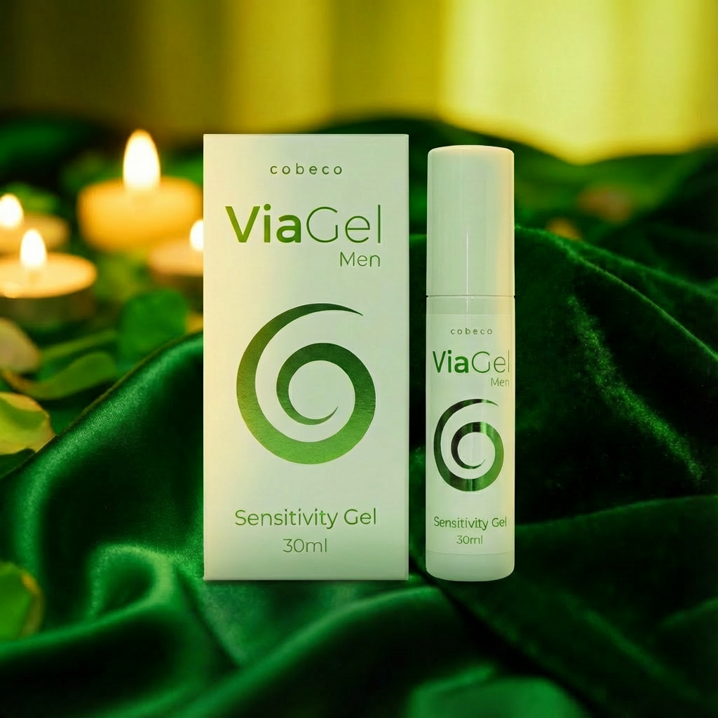 ViaGel for Men: Erectie-stimulerend