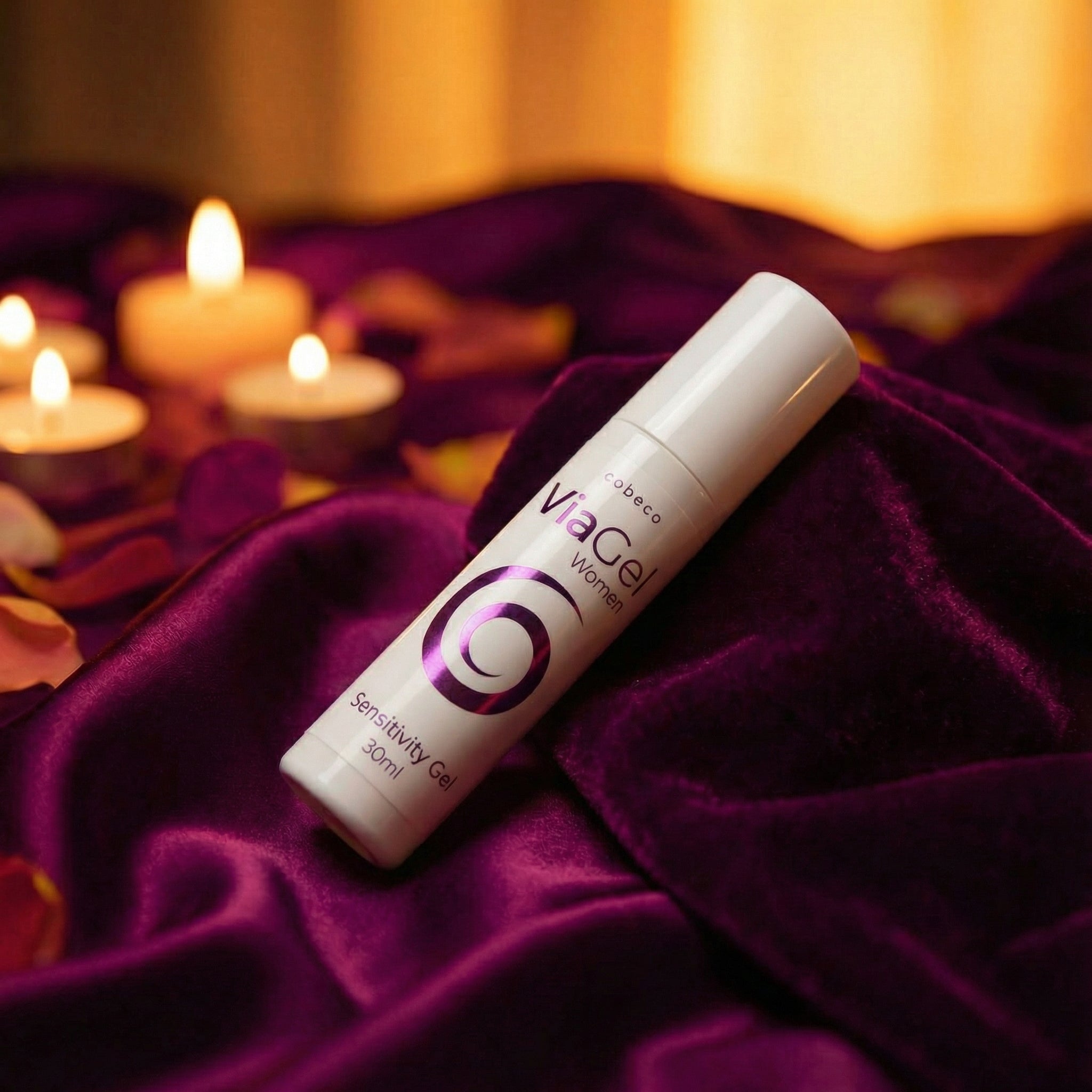 ViaGel for Women: meer gevoel, meer sensatie