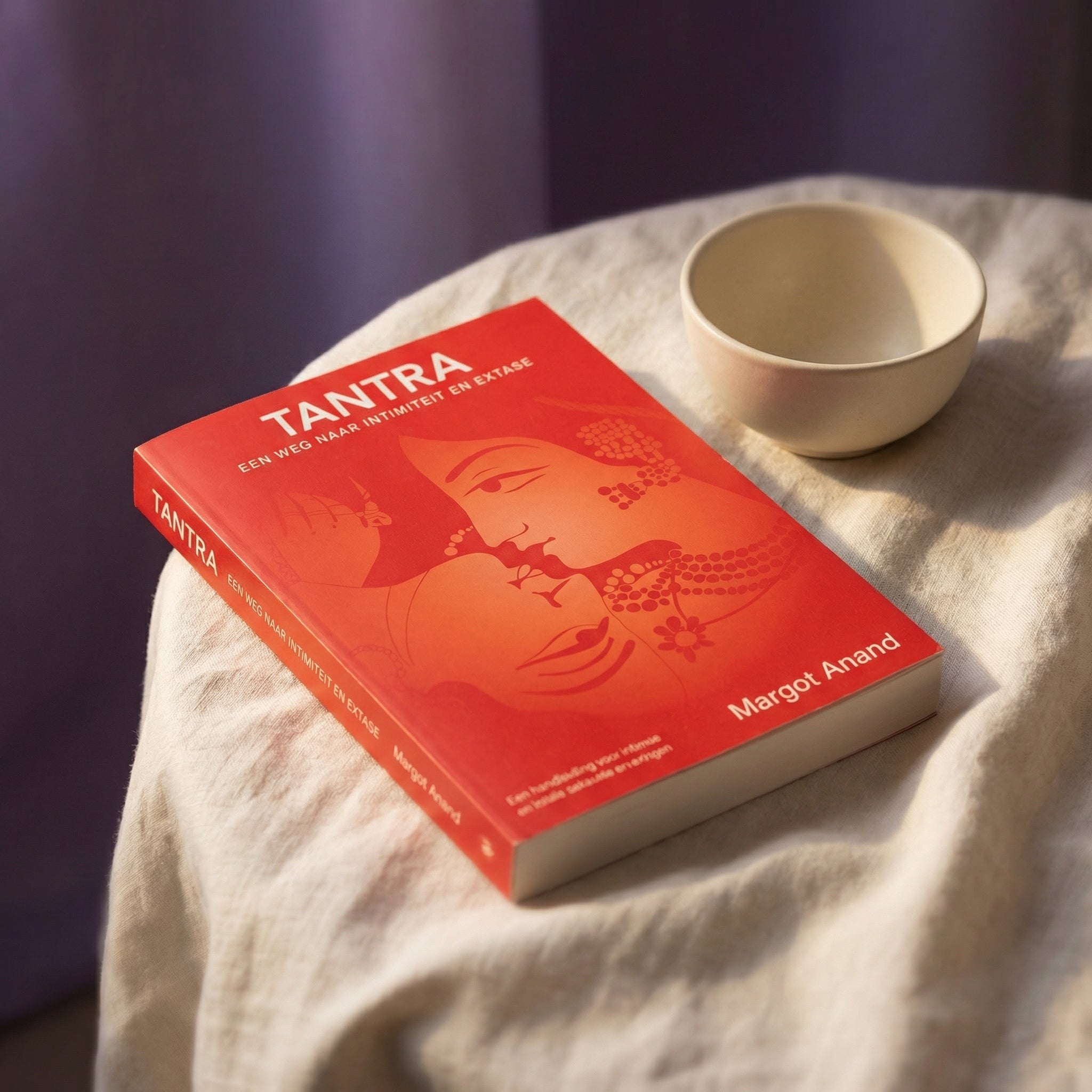 Tantra, een weg naar intimiteit en extase