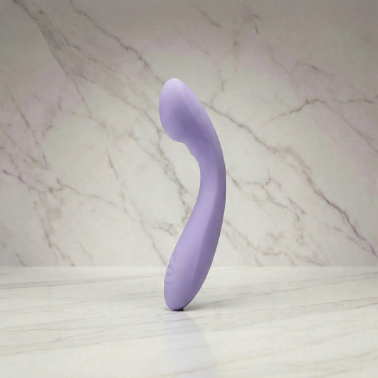 Svakom Margot G-spot vibrator vooraanzicht op witte achtergrond