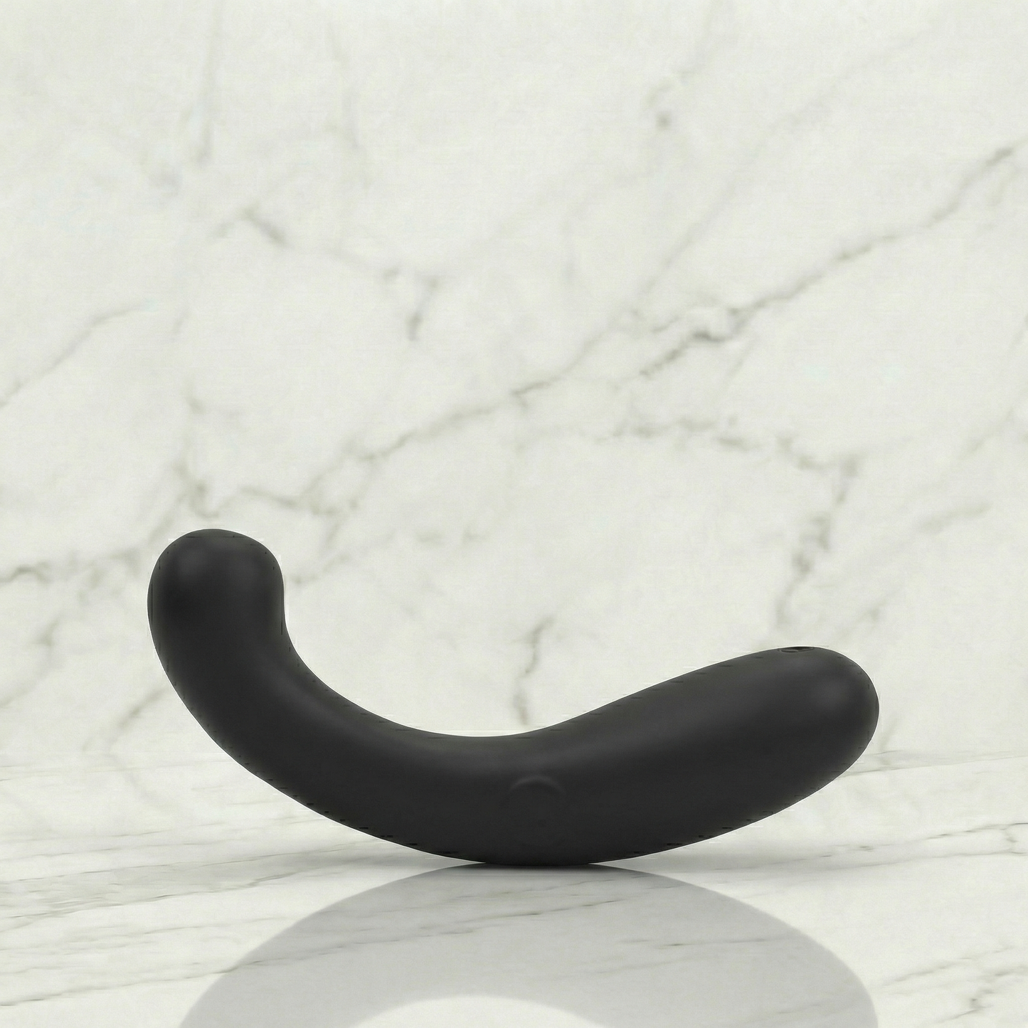 Complete G-Kii set met paarse vibrator, handleiding en elegante opbergtas