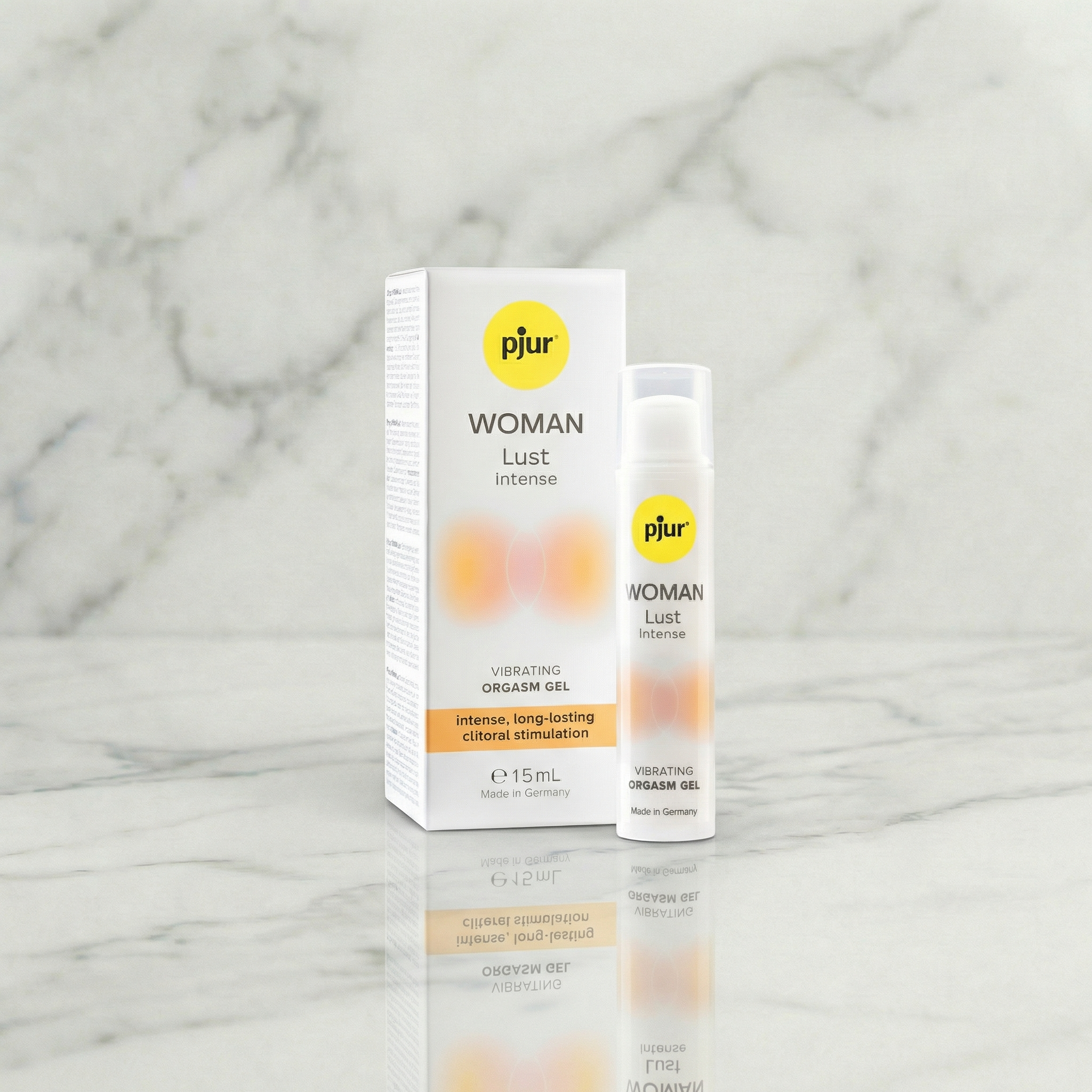 pjur VROUW Intense Lust - sterk serum voor vrouwen