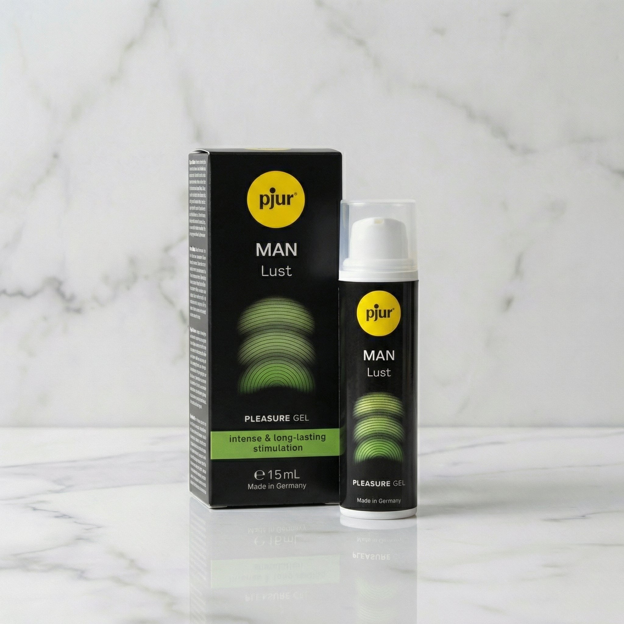 pjur MAN Lust - een heel sterk serum voor mannen