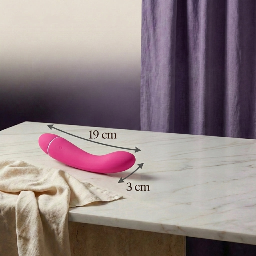 Raya: kwaliteit op batterijen (van Lelo)