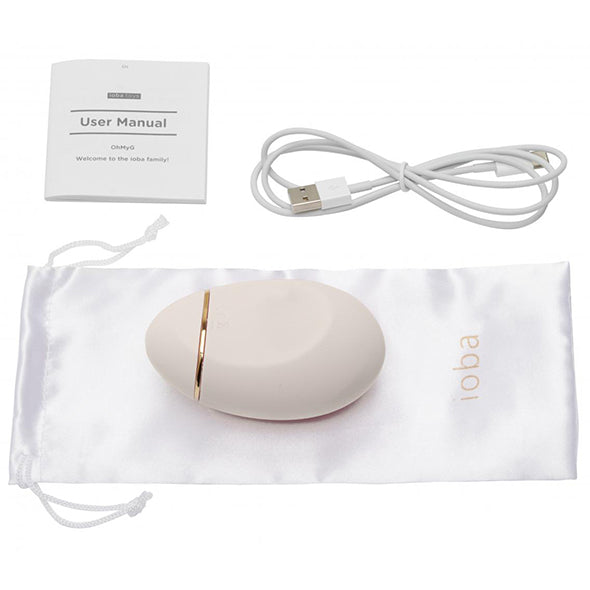 OhMyC van Ioba Clitorale Vibrator - Bijzonder ?