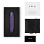 Luxe verpakking van Lelo Mia 3 met product en accessoires