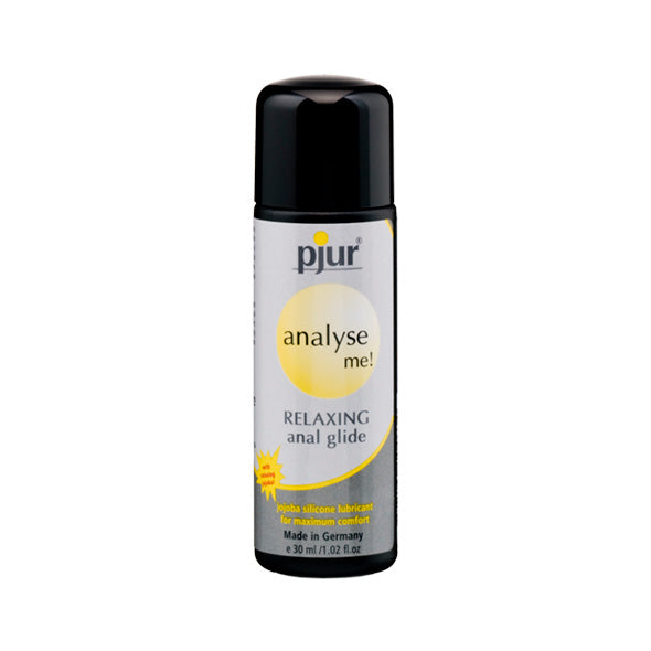 Pjur Analyse Me: Voor anaal gebruik, travel size (30 ml)