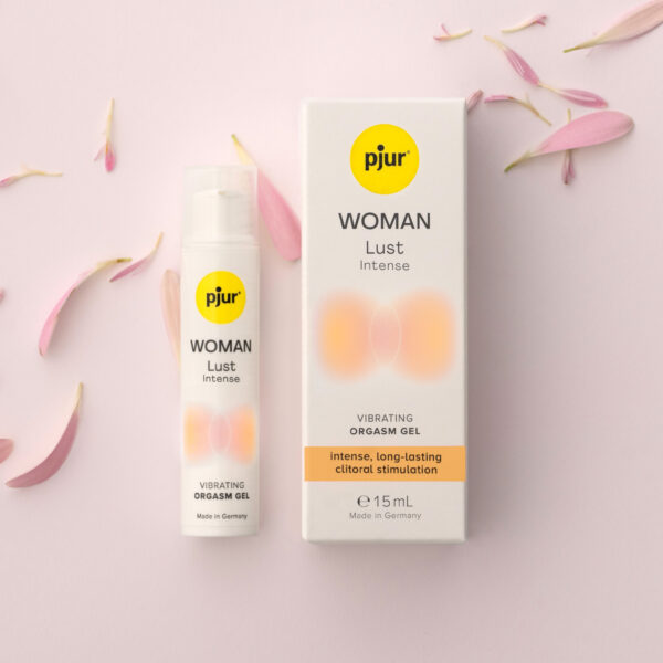 pjur VROUW Intense Lust - sterk serum voor vrouwen