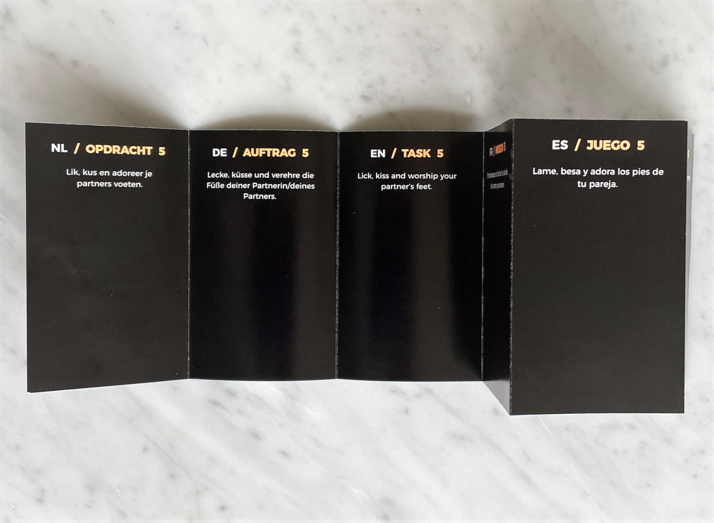 Pleaseme Time To Play - Erotisch spel