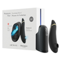 Pleasure Pair Set met Womanizer en Arcwave intimiteitsproducten op witte achtergrond