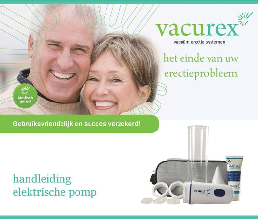 Primus medische pomp elegant geplaatst in neutrale omgeving