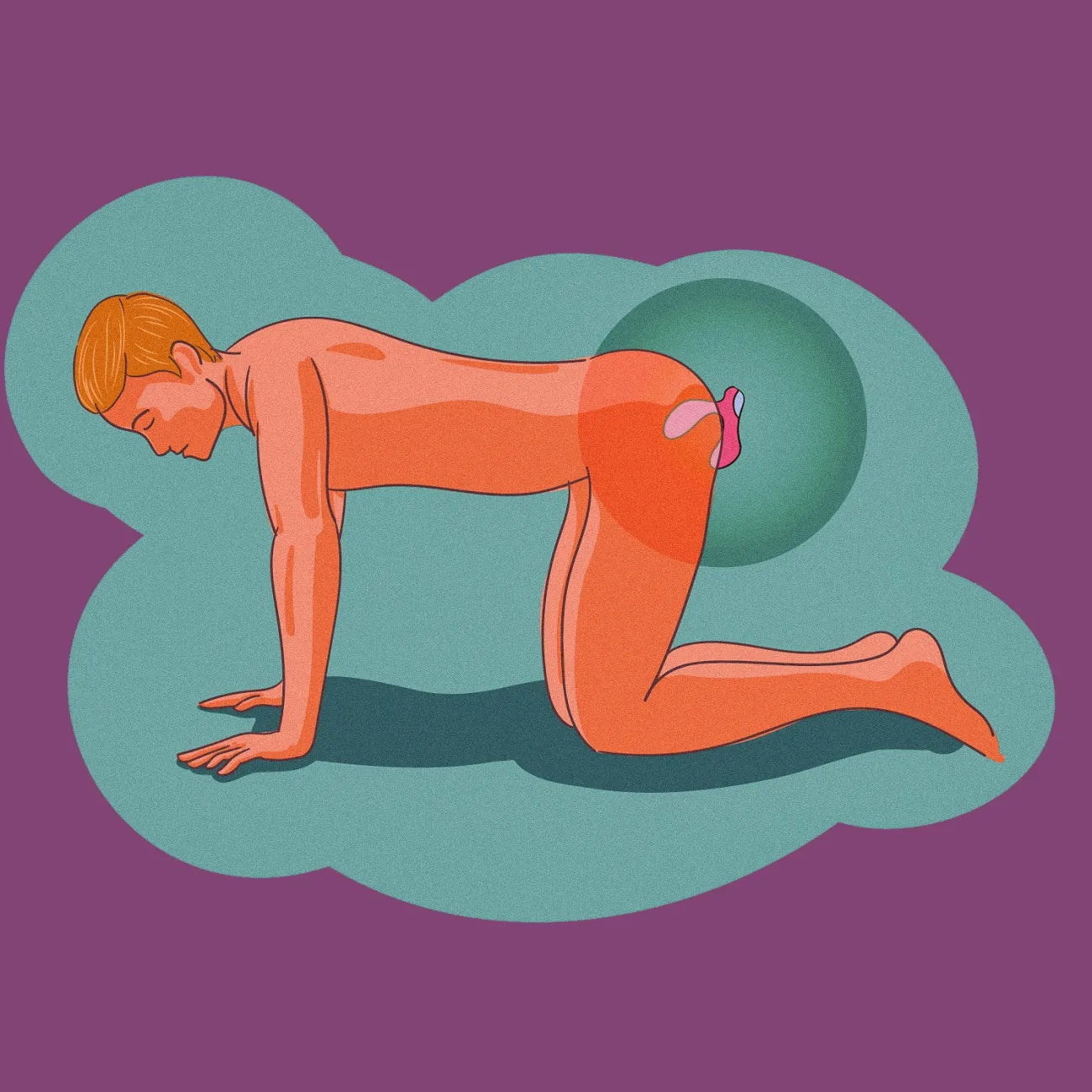 Productfoto bij keuzehulp over prostaat massager gids bij De Paarse Keizerin met eerlijk advies en productoverzicht