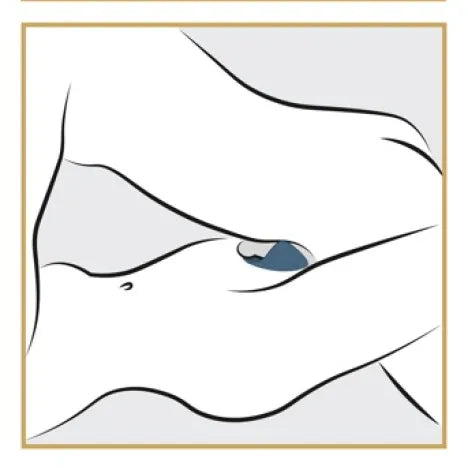 Octopuss Pulse Duo technische details en afmetingen zichtbaar vanuit andere hoek