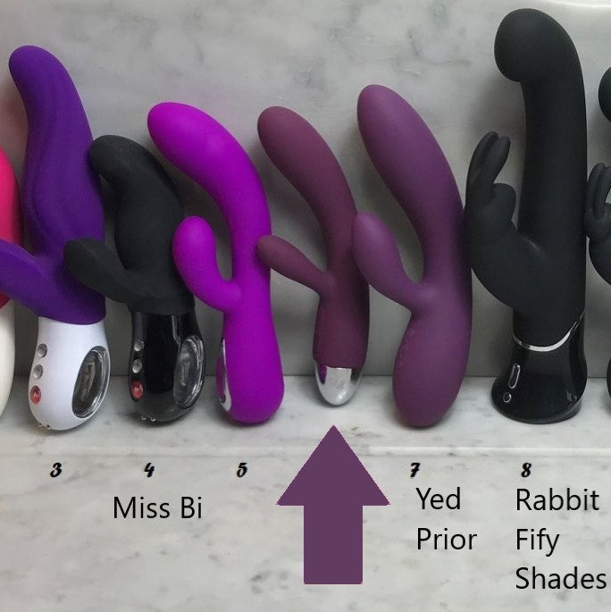 Svakom Alice: Elegante, slanke rabbit vibrator