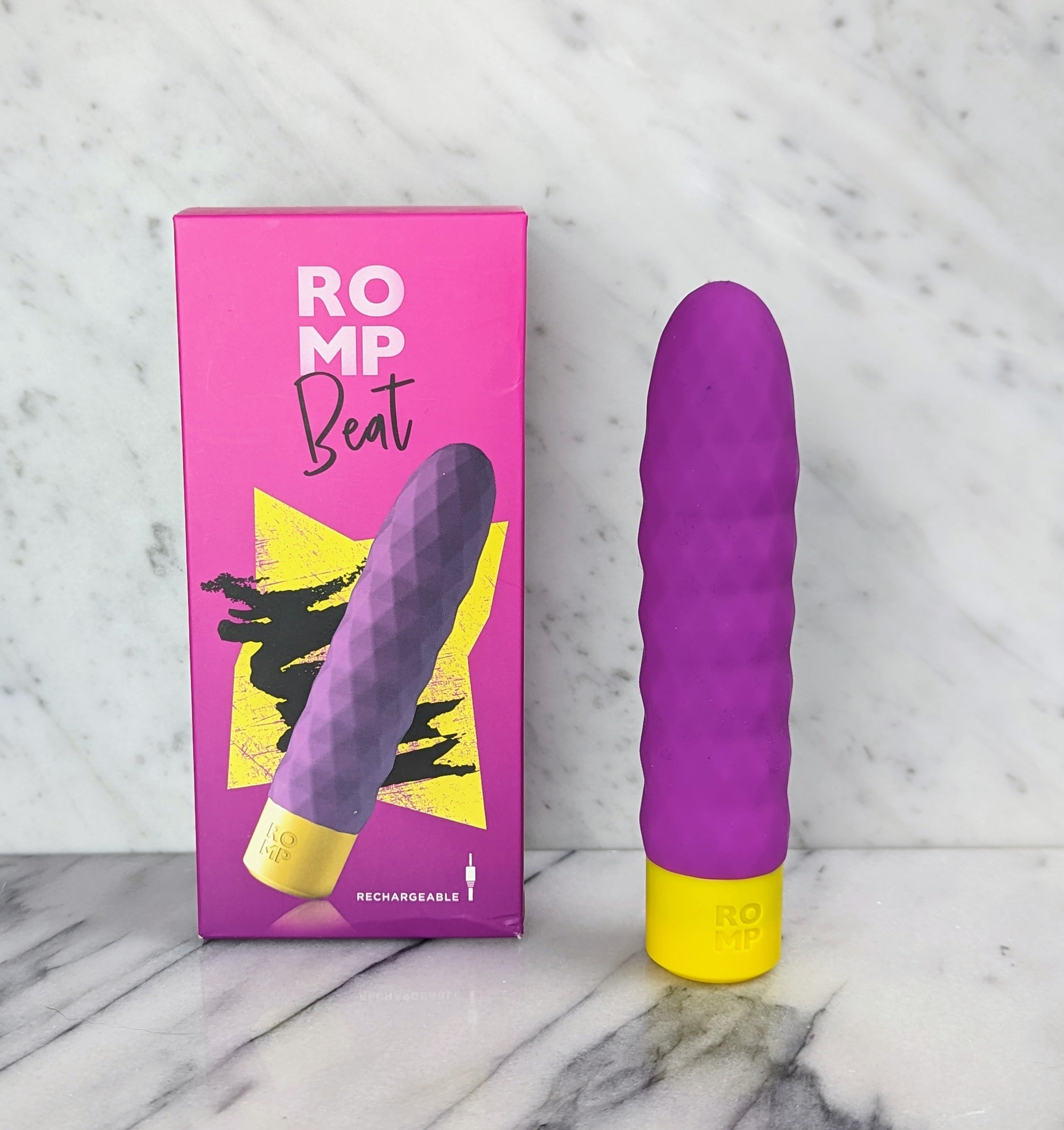 Romp Beat Vibrator - Getest en afgeraden door ons