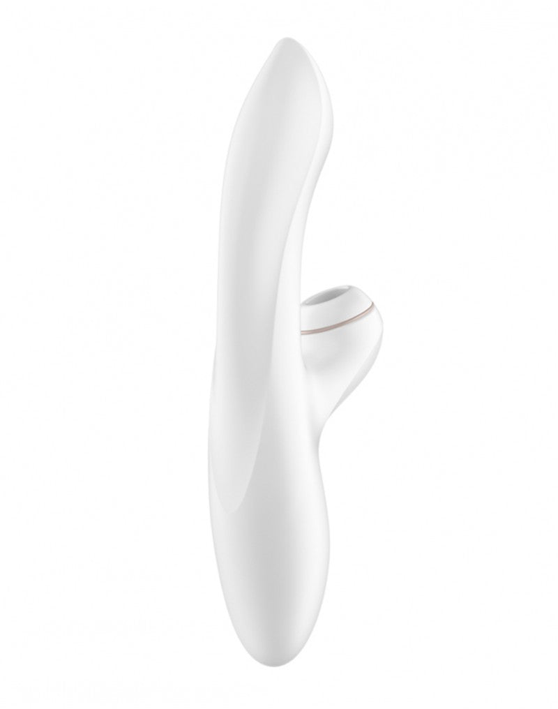 Satisfyer Pro G-Spot Rabbit Vibrator - Geen aanrader vinden wij
