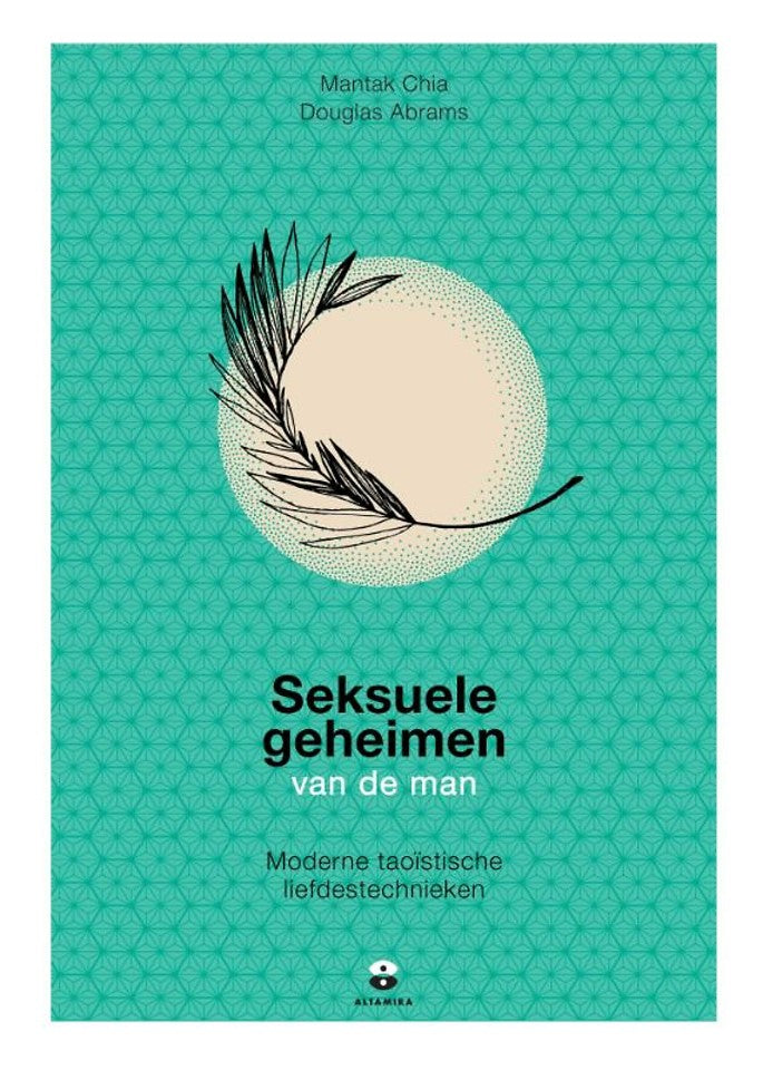 Seksuele Geheimen van de Man boek van De Paarse Keizerin op witte achtergrond
