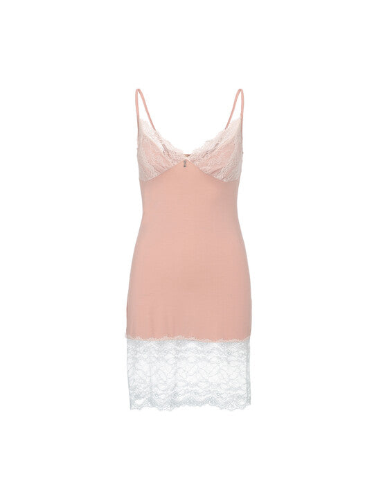 Simply Beautiful in Dusty Pink