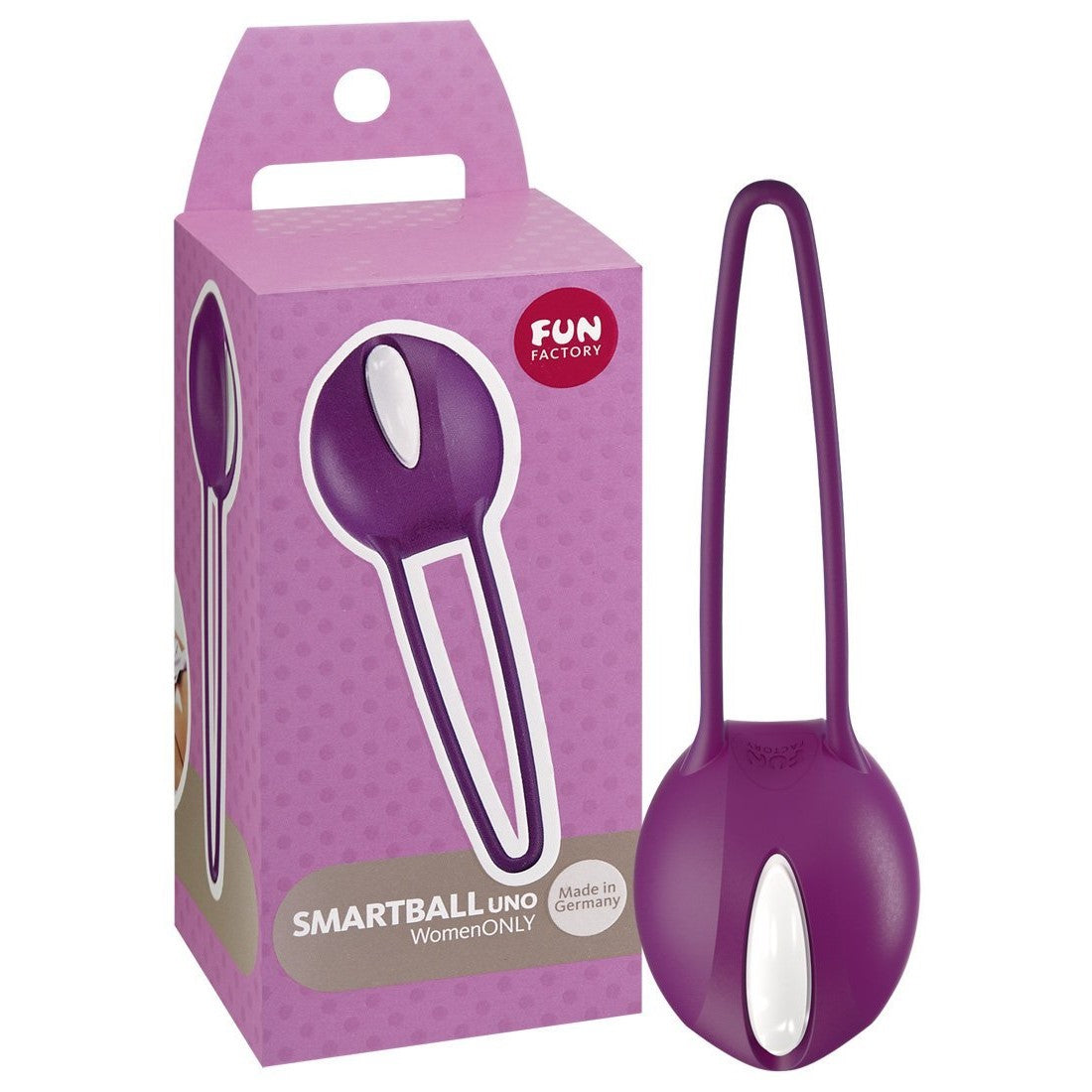 Smartball Teneo Uno: Bekkenbodem oefeningen voor beginners