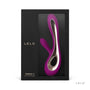 Soraya 2 Lelo vibrator: Luxe in overtreffende trap