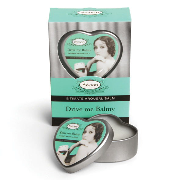 Swoon, drive me crazy balm: geen aanrader