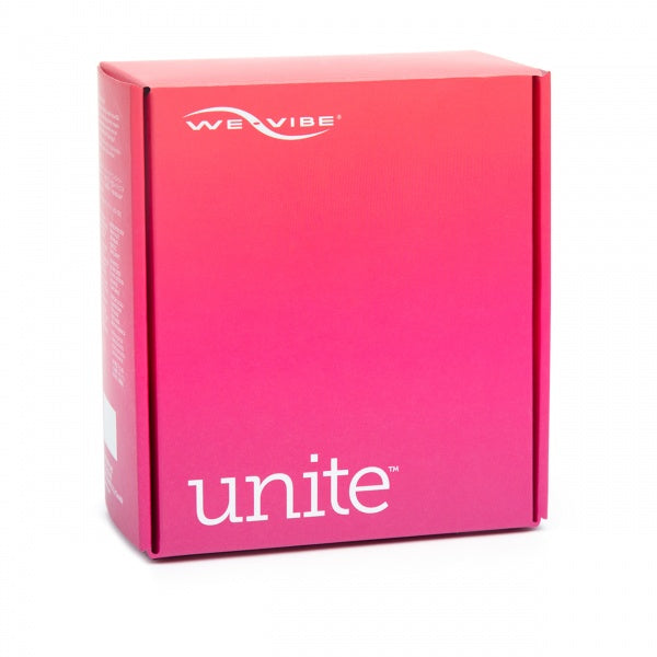 Bovenaanzicht We-Vibe Sync Lite toont flexibele vorm en proportie