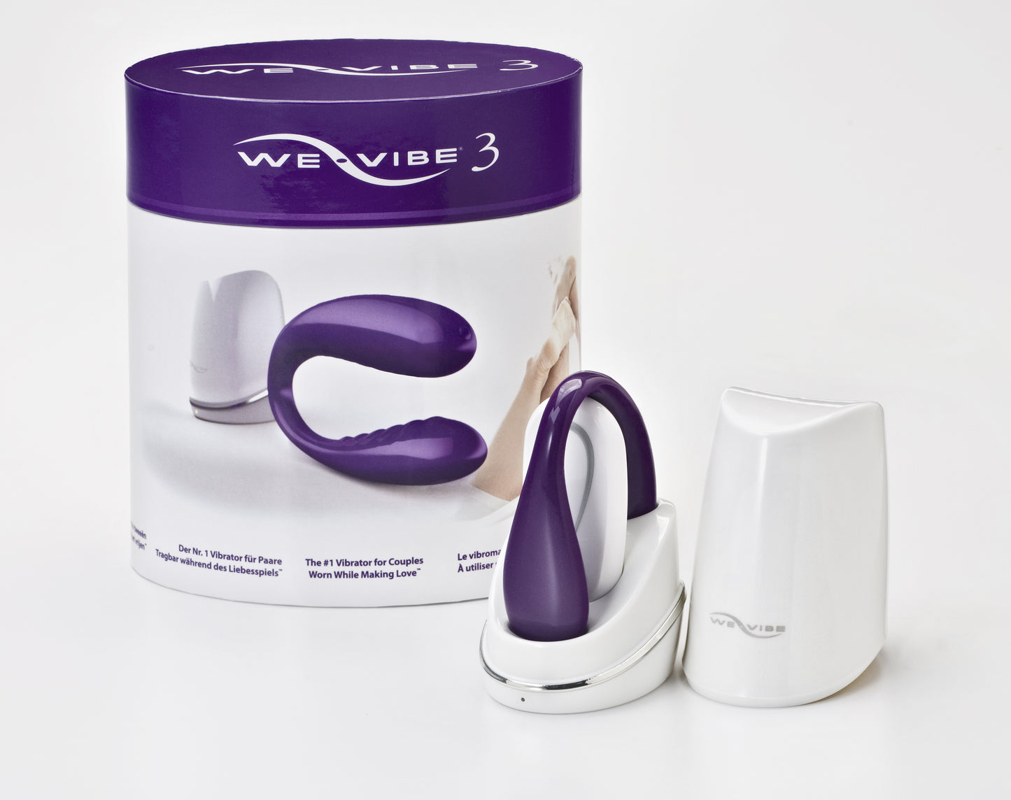 We-Vibe 3: Nummer 1 speeltje voor samen.