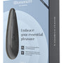 Womanizer Classic 2 in zwart, alternatieve hoek toont compacte en elegante vormgeving