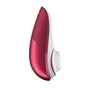 Womanizer Liberty intimiteit stimulator in elegante kleur op witte achtergrond