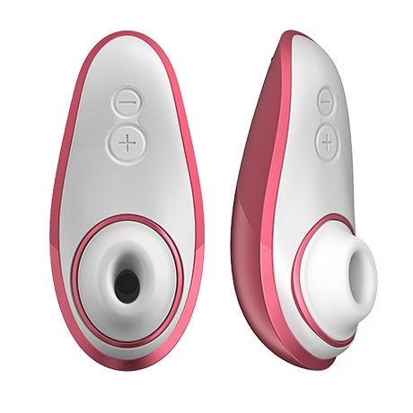 Handvriendelijke Womanizer Liberty toont discrete en reisbare vormgeving