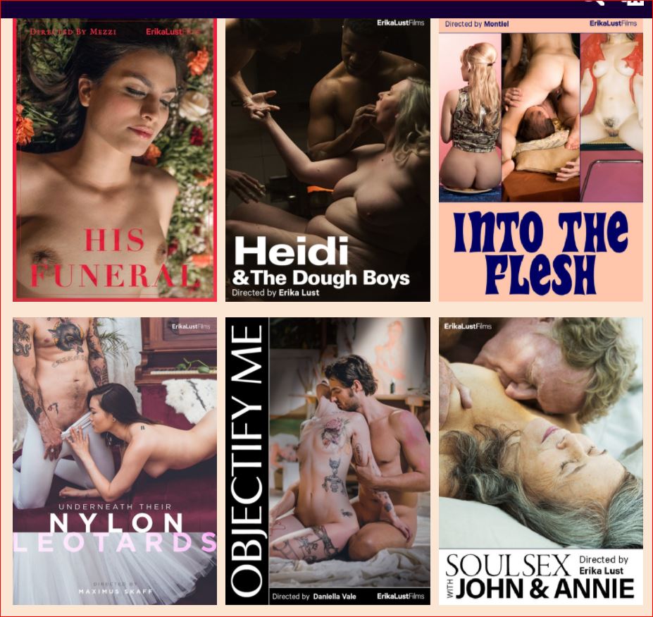 Close-up van XConfessions Vol 16 DVD-verpakking met zijkant en productdetails zichtbaar